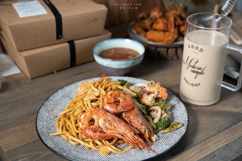 台北外帶美食|GUMGUM外帶外送餐酒館料理輕鬆品嚐,防疫一起加油、從在家吃雞做起,台北信義區外帶外送推薦 @麥仔の攝影手札