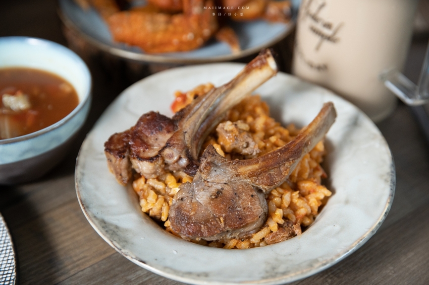 台北外帶美食|GUMGUM外帶外送餐酒館料理輕鬆品嚐,防疫一起加油、從在家吃雞做起,台北信義區外帶外送推薦 @麥仔の攝影手札