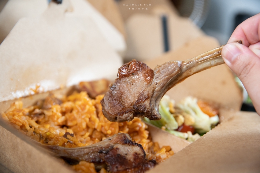 台北外帶美食|GUMGUM外帶外送餐酒館料理輕鬆品嚐,防疫一起加油、從在家吃雞做起,台北信義區外帶外送推薦 @麥仔の攝影手札