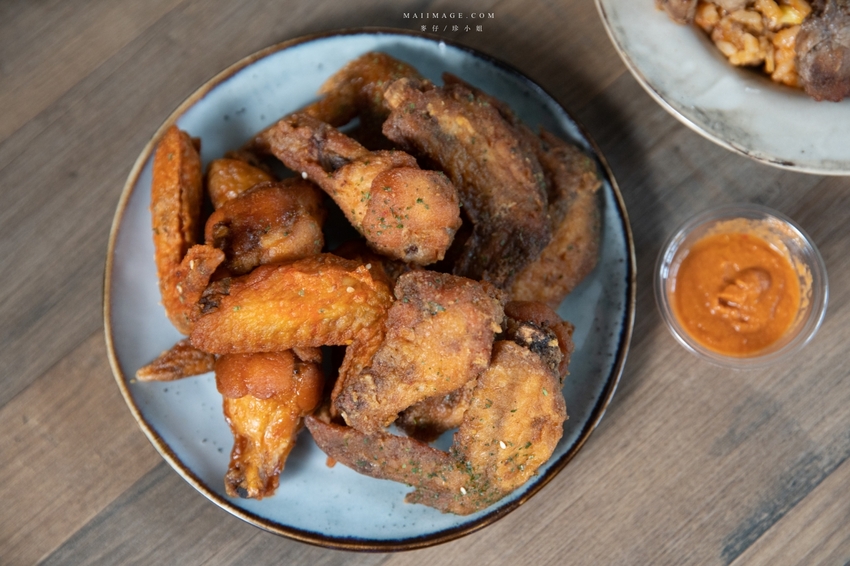 台北外帶美食|GUMGUM外帶外送餐酒館料理輕鬆品嚐,防疫一起加油、從在家吃雞做起,台北信義區外帶外送推薦 @麥仔の攝影手札