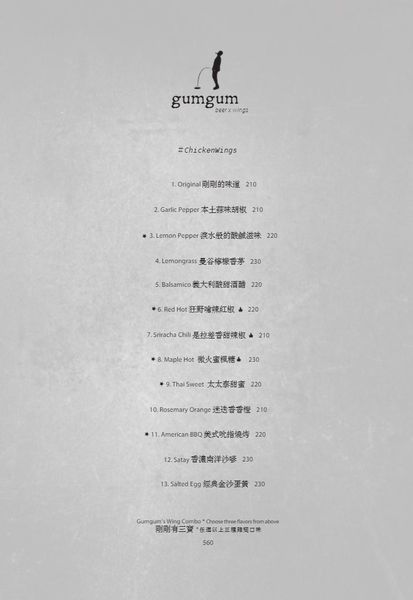 捷運101世貿站 -GUMGUM Beer & Wings餐酒館 包場聚會好去處!!