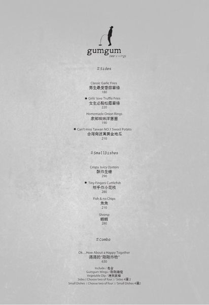 捷運101世貿站 -GUMGUM Beer & Wings餐酒館 包場聚會好去處!!