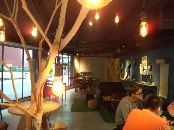 捷運101世貿站 -GUMGUM Beer & Wings餐酒館 包場聚會好去處!!