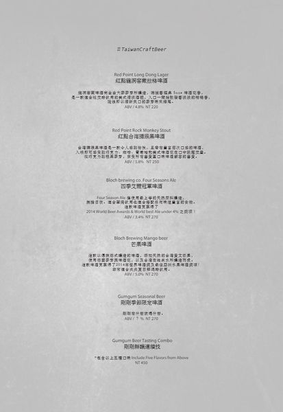 捷運101世貿站 -GUMGUM Beer & Wings餐酒館 包場聚會好去處!!