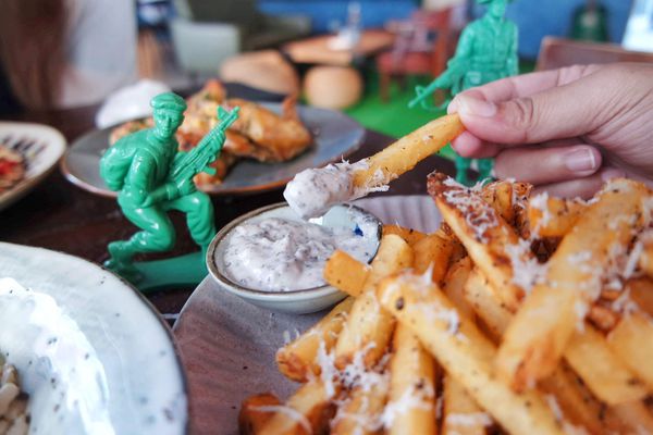 GUMGUM Beer & Wings 餐酒