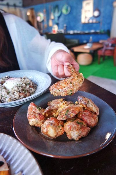 GUMGUM Beer & Wings 餐酒