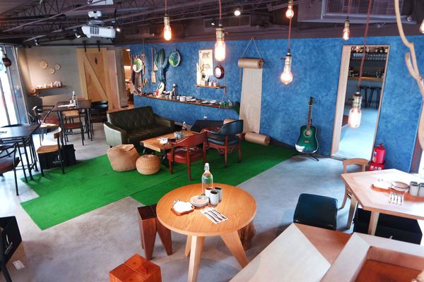 GUMGUM Beer & Wings 餐酒