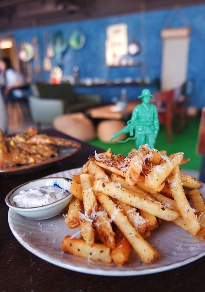 GUMGUM Beer & Wings 餐酒