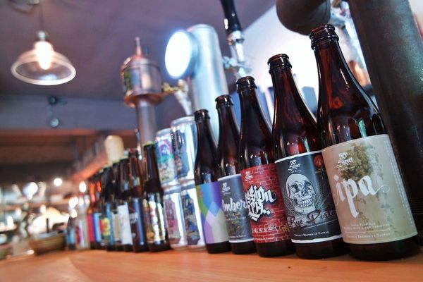 GUMGUM Beer & Wings 餐酒