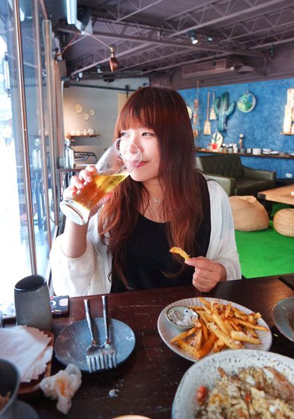 GUMGUM Beer & Wings 餐酒