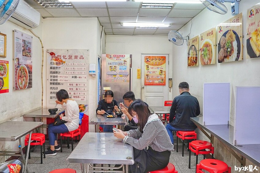 台中麻醬麵 立偉麵食太原店