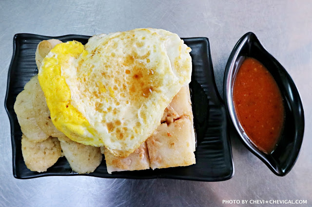 台中北屯│立偉麵食(太原店)＊來自第二市場的一麵三吃超經典。綜合湯品用料澎派毫不手軟