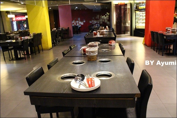 千葉火鍋(永和尊爵館)：［食記］千葉火鍋 / 永和尊爵館～海鮮、肉品、蔬菜、熟食、甜點、水果、生啤酒通通吃（喝）到飽啦！