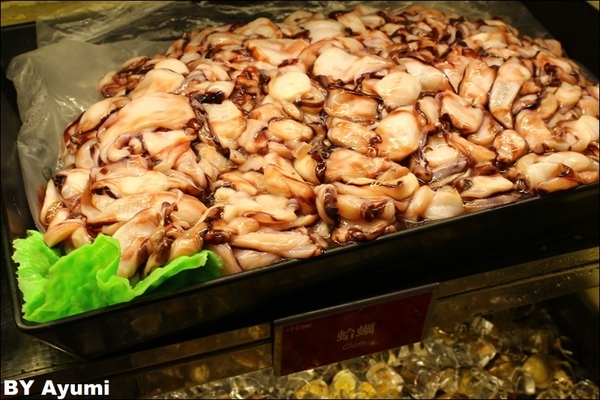 千葉火鍋(永和尊爵館)：［食記］千葉火鍋 / 永和尊爵館～海鮮、肉品、蔬菜、熟食、甜點、水果、生啤酒通通吃（喝）到飽啦！