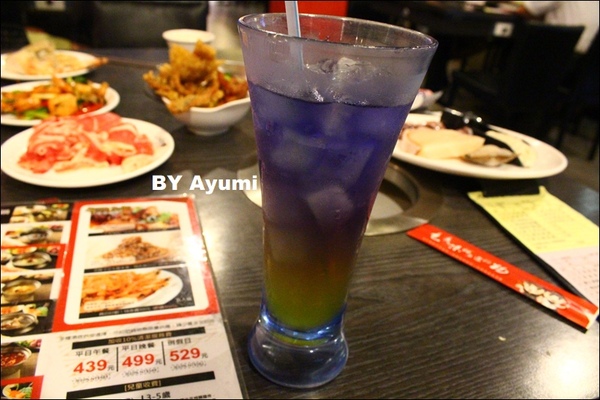 千葉火鍋(永和尊爵館)：［食記］千葉火鍋 / 永和尊爵館～海鮮、肉品、蔬菜、熟食、甜點、水果、生啤酒通通吃（喝）到飽啦！