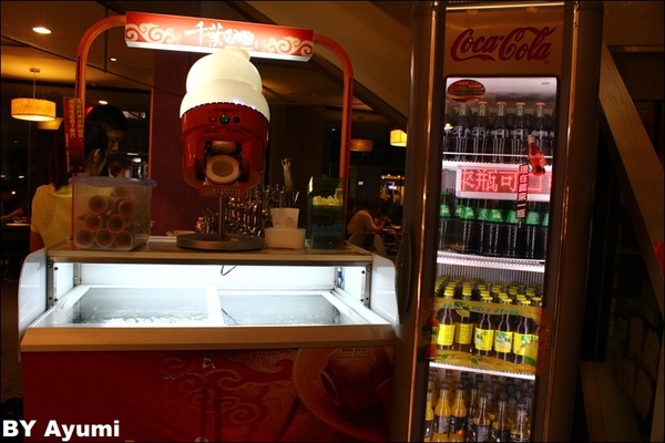 千葉火鍋(永和尊爵館)：［食記］千葉火鍋 / 永和尊爵館～海鮮、肉品、蔬菜、熟食、甜點、水果、生啤酒通通吃（喝）到飽啦！