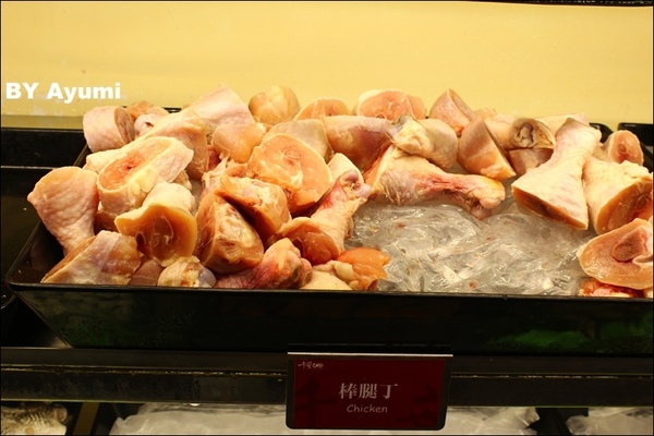 千葉火鍋(永和尊爵館)：［食記］千葉火鍋 / 永和尊爵館～海鮮、肉品、蔬菜、熟食、甜點、水果、生啤酒通通吃（喝）到飽啦！