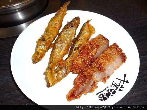 千葉32-炸柳葉魚與紅槽肉.JPG 千葉32-炸柳葉魚與紅槽肉.JPG