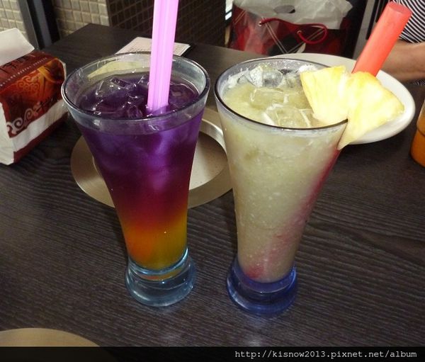 千葉58-夏威夷繽紛茶與綜合水果汁.JPG 千葉58-夏威夷繽紛茶與綜合水果汁.JPG