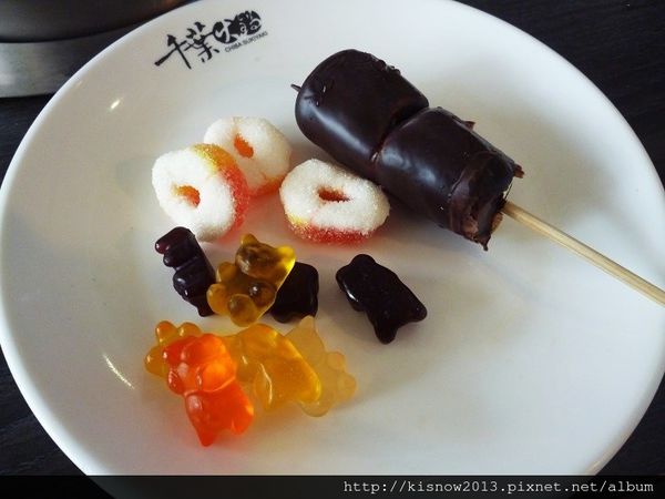 千葉51-巧克力棉花糖與糖果.JPG 千葉51-巧克力棉花糖與糖果.JPG