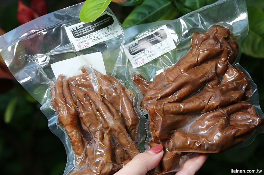 團購宅配美食 |鐵三娘私房料理~香Q鐵蛋、滷鳳爪、雪花Q餅!全省宅配台南可面交!!新年團購零食|年貨伴手禮 - 台南好Food遊