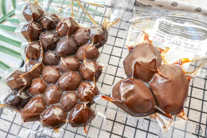 台南宅配團購美食 傳承阿嬤的秘方「鐵三娘私房料理」鐵蛋、鳳爪跟雪花餅,台南可面交,讓人忍不住嗑光,想一吃再吃。 - 丁Dingの吃貨日常