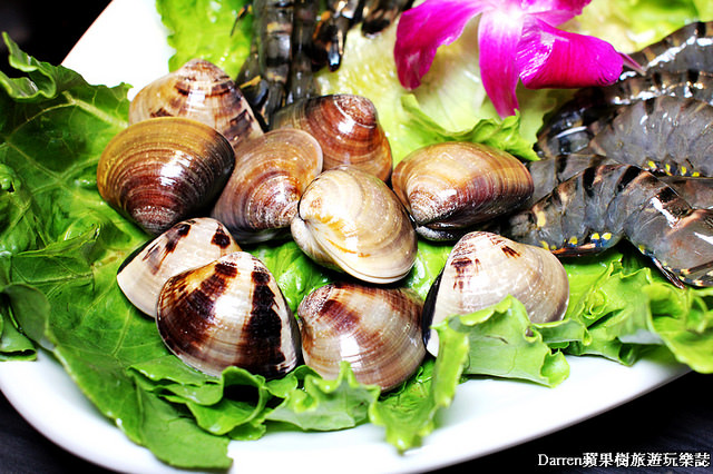 『桃園火鍋推薦』方圓涮涮屋(桃園大興店)★高CP值人氣鍋物大盤肉強勢插旗藝文特區/生猛海鮮超狂帝王蟹波士頓龍蝦平價高級肉專賣