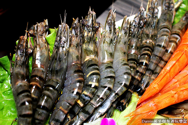 『桃園火鍋推薦』方圓涮涮屋(桃園大興店)★高CP值人氣鍋物大盤肉強勢插旗藝文特區/生猛海鮮超狂帝王蟹波士頓龍蝦平價高級肉專賣