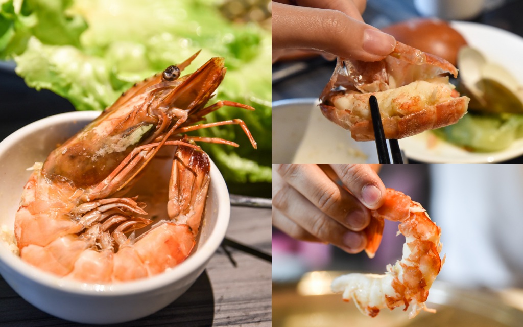 桃園海鮮火鍋 | 方圓涮涮屋．雙人無敵蝦爆鍋套餐 超誇張海鮮盤！！ | 黛西優齁齁 DaisyYohoho 世界自助旅行/旅行狂/背包客/美食生活