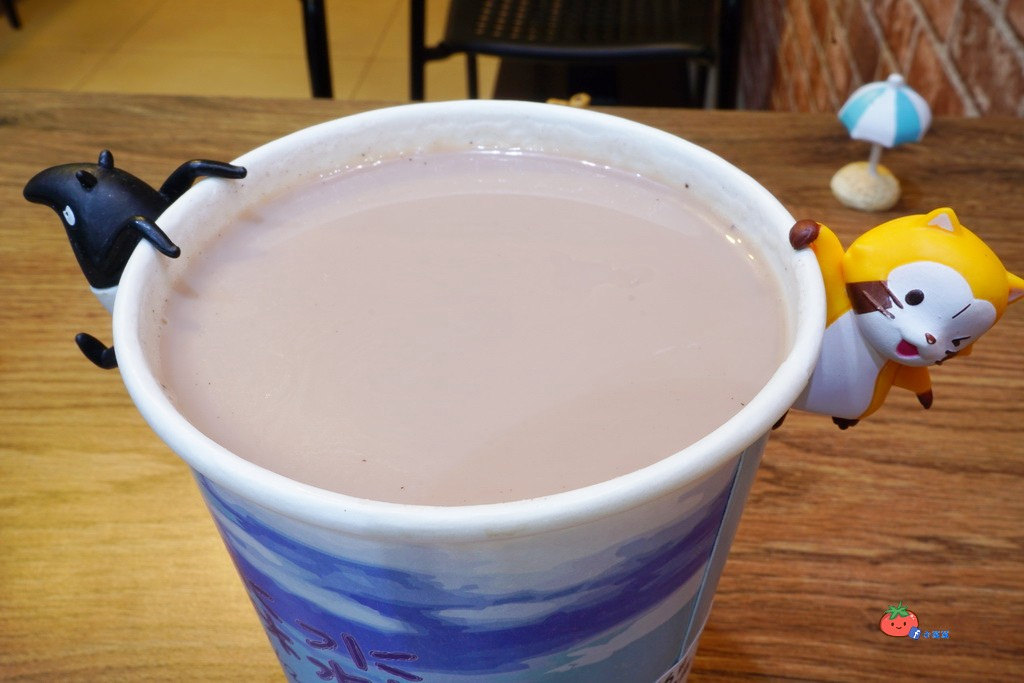 新莊手搖飲推薦 淼淼 冬季飲品