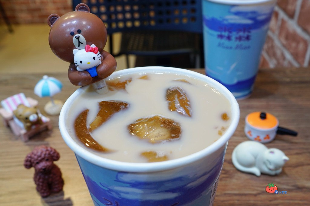 新莊手搖飲推薦 淼淼 冬季飲品