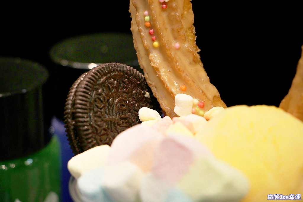 西屯|逢甲果汁戀愛吧!漸層果汁搭配韓國吉拿棒現吃超對味!!! - 微笑Joe幸運