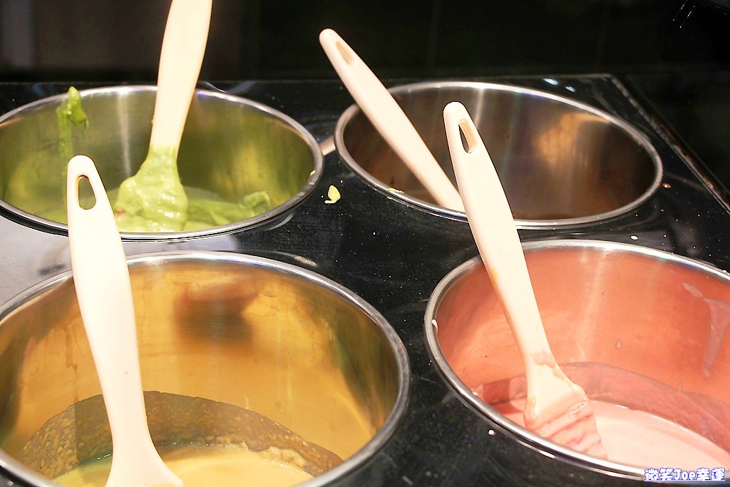 西屯|逢甲果汁戀愛吧!漸層果汁搭配韓國吉拿棒現吃超對味!!! - 微笑Joe幸運