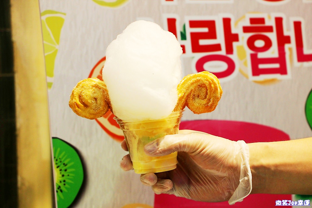 西屯|逢甲果汁戀愛吧!漸層果汁搭配韓國吉拿棒現吃超對味!!! - 微笑Joe幸運