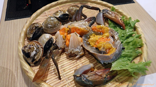 嘉義。廚神一絕雞煲蟹