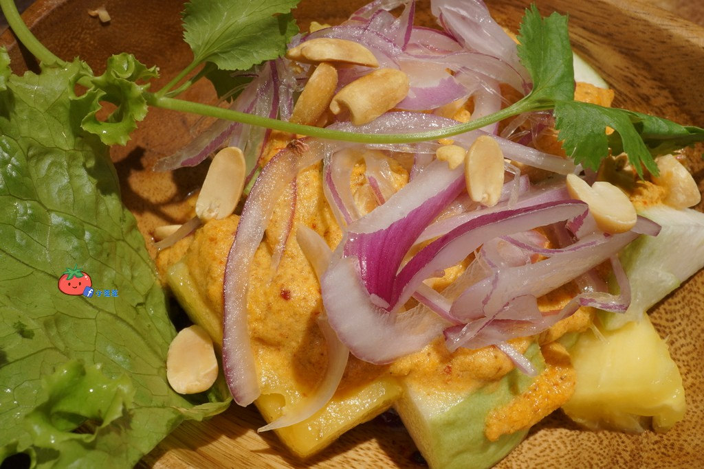 中山站泰式料理推薦 考乍熊寶