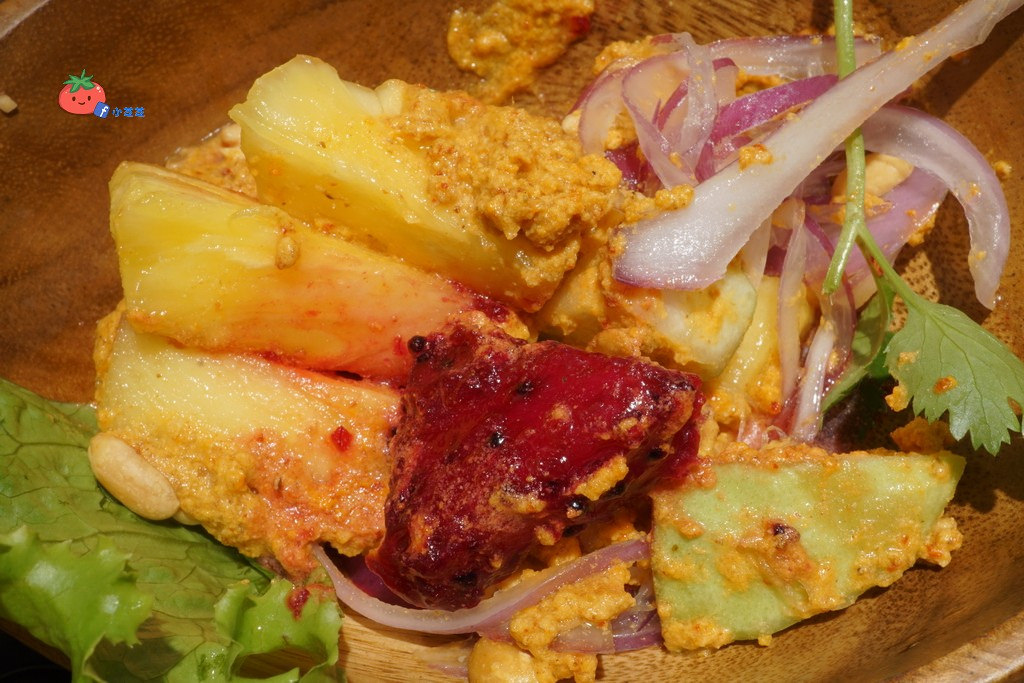 中山站泰式料理推薦 考乍熊寶