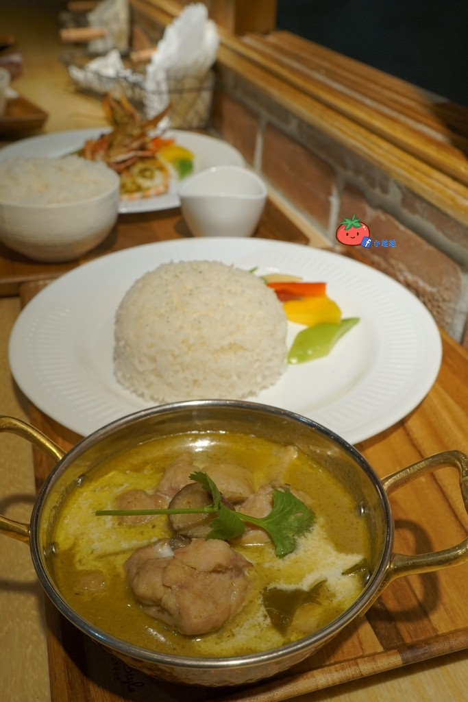 中山站泰式料理推薦 考乍熊寶