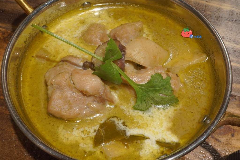 中山站泰式料理推薦 考乍熊寶