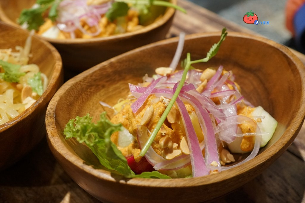 中山站泰式料理推薦 考乍熊寶