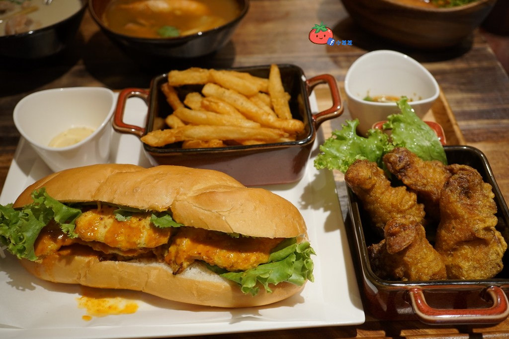 中山站泰式料理推薦 考乍熊寶