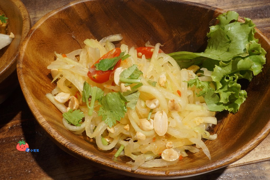 中山站泰式料理推薦 考乍熊寶