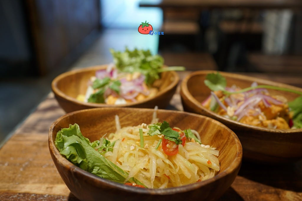 中山站泰式料理推薦 考乍熊寶