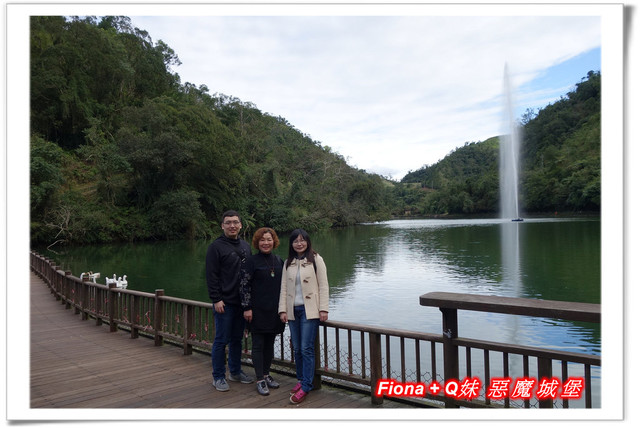 【家族新春四日遊。DAY3上】宜蘭。大同 - 早晨漫步風景優美的長埤湖，清水地熱竹簍煮食+露天溫泉泡腳按摩，金車噶瑪蘭酒廠品酒，上半天行程樂趣滿滿。