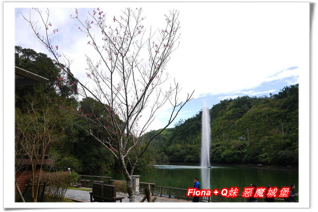 【家族新春四日遊。DAY3上】宜蘭。大同 - 早晨漫步風景優美的長埤湖，清水地熱竹簍煮食+露天溫泉泡腳按摩，金車噶瑪蘭酒廠品酒，上半天行程樂趣滿滿。