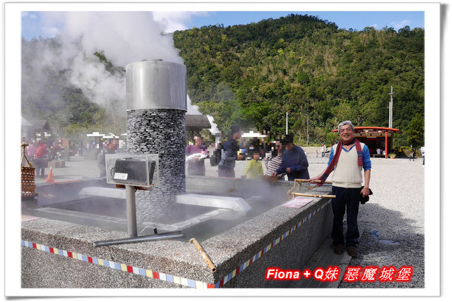 【家族新春四日遊。DAY3上】宜蘭。大同 - 早晨漫步風景優美的長埤湖，清水地熱竹簍煮食+露天溫泉泡腳按摩，金車噶瑪蘭酒廠品酒，上半天行程樂趣滿滿。