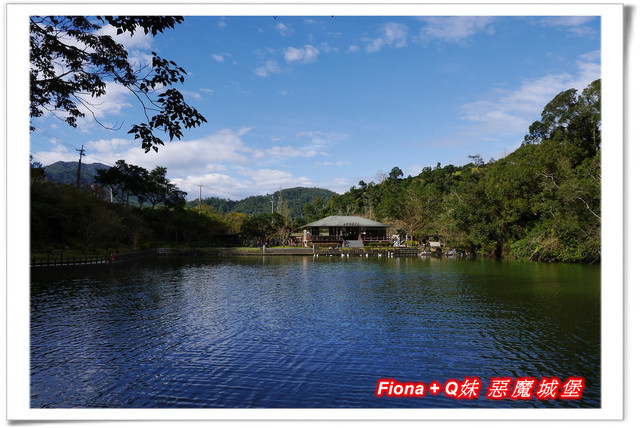 【家族新春四日遊。DAY3上】宜蘭。大同 - 早晨漫步風景優美的長埤湖，清水地熱竹簍煮食+露天溫泉泡腳按摩，金車噶瑪蘭酒廠品酒，上半天行程樂趣滿滿。