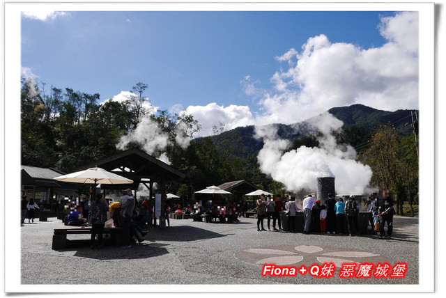 【家族新春四日遊。DAY3上】宜蘭。大同 - 早晨漫步風景優美的長埤湖，清水地熱竹簍煮食+露天溫泉泡腳按摩，金車噶瑪蘭酒廠品酒，上半天行程樂趣滿滿。