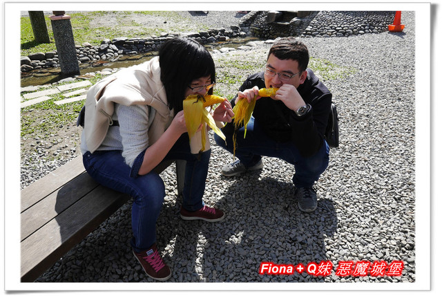 【家族新春四日遊。DAY3上】宜蘭。大同 - 早晨漫步風景優美的長埤湖，清水地熱竹簍煮食+露天溫泉泡腳按摩，金車噶瑪蘭酒廠品酒，上半天行程樂趣滿滿。