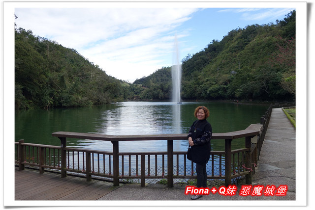 【家族新春四日遊。DAY3上】宜蘭。大同 - 早晨漫步風景優美的長埤湖，清水地熱竹簍煮食+露天溫泉泡腳按摩，金車噶瑪蘭酒廠品酒，上半天行程樂趣滿滿。
